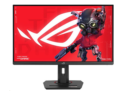 ASUS LCD 27" XG279CNS ROG Strix  Full HD 1920 x 1080 IPS 380Hz 0.3ms GTG USB Type-C DisplayHDR™ 400