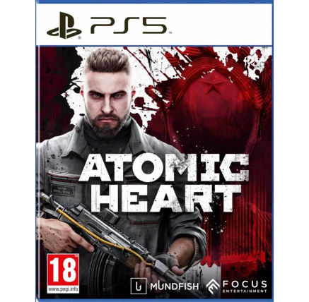 PS5 hra Atomic Heart