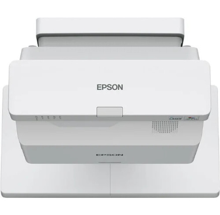 EPSON projektor EB-760W, 1280x800, 4100ANSI, 2.500.000:1, USB, VGA, HDMI, LAN, WiFi, 5 LET ZÁRUKA