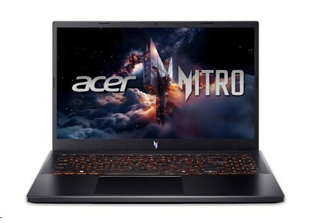 ACER NTB Nitro V 15 (ANV15-52-98NG),Core 9 270H,15.6"FHD,16GB,1TB SSD,RTX 5060,Linux,Black ACER NTB Nitro V 15 (ANV15-52-98NG),Core 9 270H,15.6"FHD,16GB,1TB SSD,RTX 5060,Linux,Black
