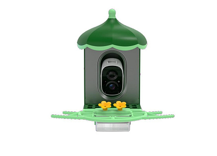 Camouflage EZ BirdFeeder Go 5