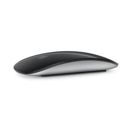 APPLE Magic Mouse (2024) - Black Multi-Touch Surface