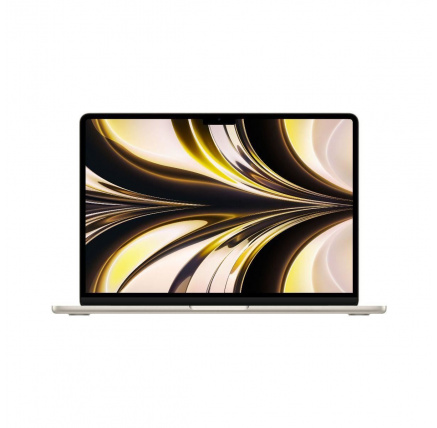 APPLE MacBook Air 13'',M2 + 8-core CPU a 10-core GPU, 512GB,8GB RAM - Starlight