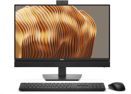DELL PC AiO Pro 24 All-in-One QC24251/TPM/i5-14500T/16GB/512SSD/Non-touch/Integrated/130W/WLAN/Kb&Mse/W11 Pro/3Y PS NBD