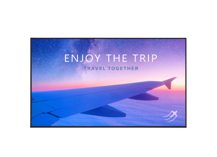 LG 49" signage 49UH7N-E - UHD, 24/7, 700nit, webOS 6.0