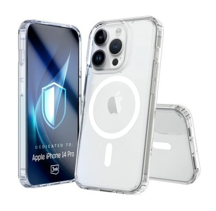 3mk ochranný kryt Armor Magcase pro Apple iPhone 14 Pro 3mk ochranný kryt Armor Magcase pro Apple iPhone 14 Pro