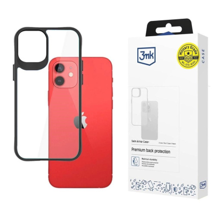 3mk ochranný kryt Satin Armor Case+ pro Apple iPhone 12 mini 3mk ochranný kryt Satin Armor Case+ pro Apple iPhone 12 mini