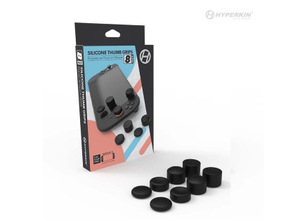 Hyperkin Pro Series Thumb Grips 8 PK for Nintendo Switch® 2 Joy-Cons® - Hyperkin