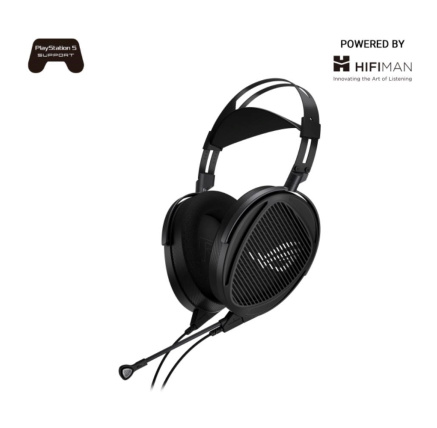 ASUS sluchátka ROG KITHARA, 3.5mm jack, USB-C, černá ASUS sluchátka ROG KITHARA, 3.5mm jack, USB-C, černá