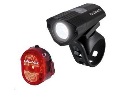BAZAR - Sigma světlo na kolo BUSTER 100 + NUGGET II. - Po opravě (Komplet) BAZAR - Sigma světlo na kolo BUSTER 100 + NUGGET II. - Po opravě (Komplet)