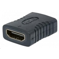 MANHATTAN konektor HDMI Coupler A female to A female, straight connection