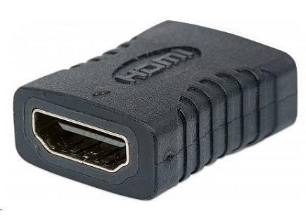 MANHATTAN konektor HDMI Coupler A female to A female, straight connection