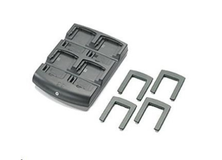 Zebra baterie charging station, 4 slots