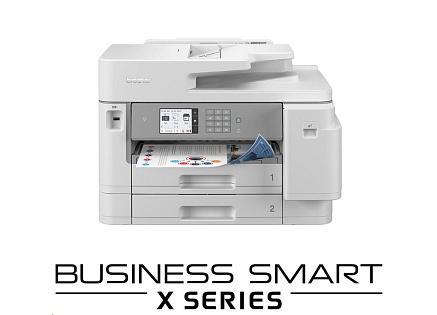 BROTHER multifunkce inkoustová MFC-J5955DW - A3 tisk / A4 DUALSKEN - WIFI USB LAN 30ppm