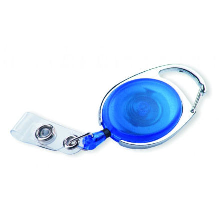 Naviják OVAL pro visačky modrý Naviják OVAL pro visačky modrý