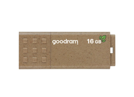 GOODRAM Flash Disk 2x16GB UME3, USB 3.2 ECO GOODRAM Flash Disk 2x16GB UME3, USB 3.2 ECO