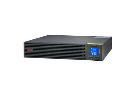 APC BUNDLE SRV1KRIRK-E Easy UPS On-Line SRV RM 1000VA 900W 230V with Rail Kit