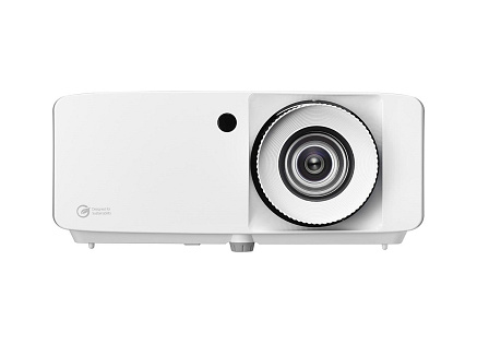 Optoma projektor UHZ67-W (DLP, LASER, FULL 3D, UHD, 4300 lm, 500 000:1, HDMI, RS232, LAN, repro 1x15W) Optoma projektor UHZ67-W (DLP, LASER, FULL 3D, UHD, 4300 lm, 500 000:1, HDMI, RS232, LAN, repro 1x15W)