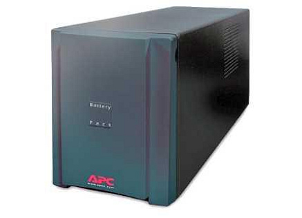 APC Smart-UPS XL 24V Battery Pack (přídavná baterie), SUA750XLI, SUA1000XLI