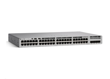 Cisco Catalyst C9200L-48P-4G-E 48-port, PoE, 4x1G