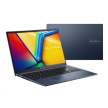 ASUS NTB Vivobook 15 (M1502YA-NJ589W), R7-5825U, 15.6" 1920 x 1080, 8GB, 512GB SSD, Radeon, W11 Home, Blue