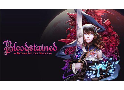 Bloodstained: Ritual of the Night (PC) klíč Steam
