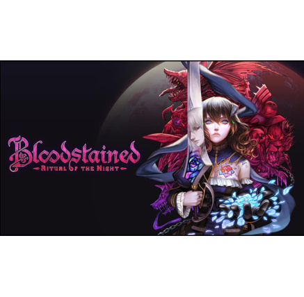 Bloodstained: Ritual of the Night (PC) klíč Steam Bloodstained: Ritual of the Night (PC) klíč Steam