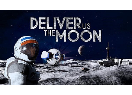 Deliver Us The Moon (PC) klíč Steam Deliver Us The Moon (PC) klíč Steam
