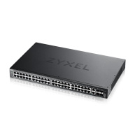 Zyxel XGS2220-54, L3 Access Switch, 48x1G RJ45 2x10mG RJ45, 4x10G SFP+ Uplink, incl. 1 yr NebulaFlex Pro