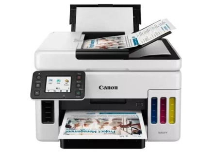 Canon MAXIFY GX6140 - barevná Canon MAXIFY GX6140 - barevná