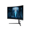 SAMSUNG MT LED LCD Gaming Monitor 32" Odyssey G8 Neo - Quantum Matrix Tech.(mini LED),4K,Prohnutý,1000R,4K,240Hz,Pivot