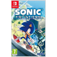 Switch hra Sonic Frontiers