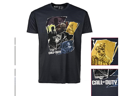 COD 2023 Keyart Collage Tee M