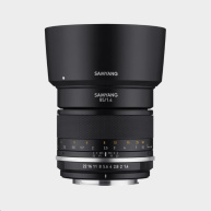 Samyang MF 85mm f/1.4 MK2 Nikon AE