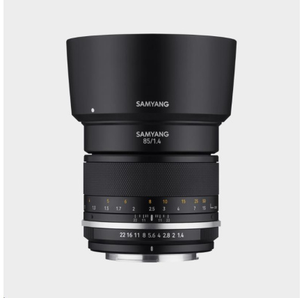 Samyang MF 85mm f/1.4 MK2 Nikon AE Samyang MF 85mm f/1.4 MK2 Nikon AE