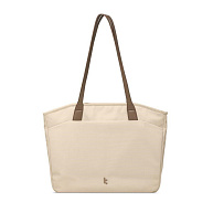 tomtoc Versatile - T23  Laptop Tote Bag M, khaki