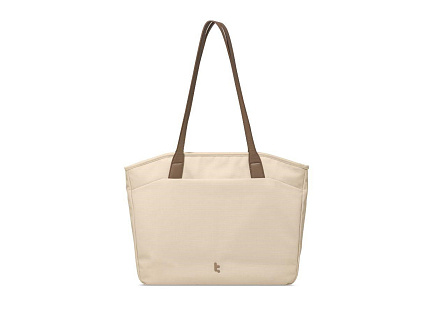 tomtoc Versatile - T23  Laptop Tote Bag M, khaki
