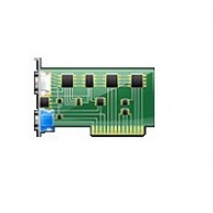 FUJITSU - Flexiboard - VGA  Adapter board for additional VGA connector on mainboard - CELSIUS W5010