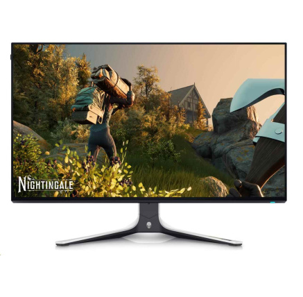 DELL LCD AW2723DF - 27"/IPS/LED/QHD/2560 x 1440/16:9/144Hz/1ms/1000:1/600 cd/m2/DP/HDMI/Pivot/VESA/3YNBD (210-BFII)
