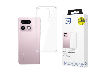 3mk ochranný kryt Clear Case pro Realme 16 Pro+ 5G
