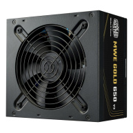 Cooler Master zdroj MWE Gold 650W V3, 120mm, 80+ Gold, ATX 3.1