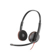 Poly Blackwire 3220 náhlavní souprava, USB-C/A adaptér, stereo (bulk)