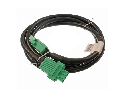 HPE X290 1000 A JD5 2m RPS Cable HPE X290 1000 A JD5 2m RPS Cable