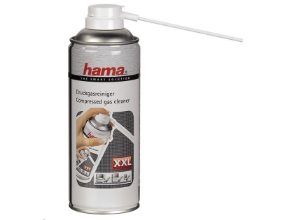 Hama stlačený čistiaci plyn, 400 ml Hama stlačený čistiaci plyn, 400 ml