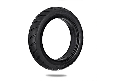 RhinoTech bezdušová pneumatika pro Scooter 8.5x2, černá