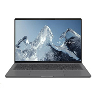 ASUS NTB Zenbook 14 (UX3407QA-OLED609W), Snap X X1 26 100, 14" 1920 x 1200, 16GB, 512GB SSD, Adreno, W11 Home, Gray