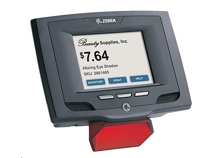 Zebra MK500 Micro Kiosk, Wi-Fi Zebra MK500 Micro Kiosk, Wi-Fi