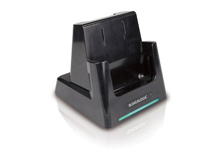Datalogic charging-/communication station, locking, USB, ethernet