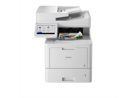 BROTHER multifunkce color laserová MFC-L9670CDN - A4 DUALSKEN 40ppm 520listu ADF100 USB LAN NFC DUPLEX - volitelně WIFI BROTHER multifunkce color laserová MFC-L9670CDN - A4 DUALSKEN 40ppm 520listu ADF100 USB LAN NFC DUPLEX - volitelně WIFI