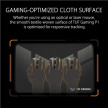 ASUS podložka pod myš TUF GAMING P1 (NC13), 260x360x2mm, textil